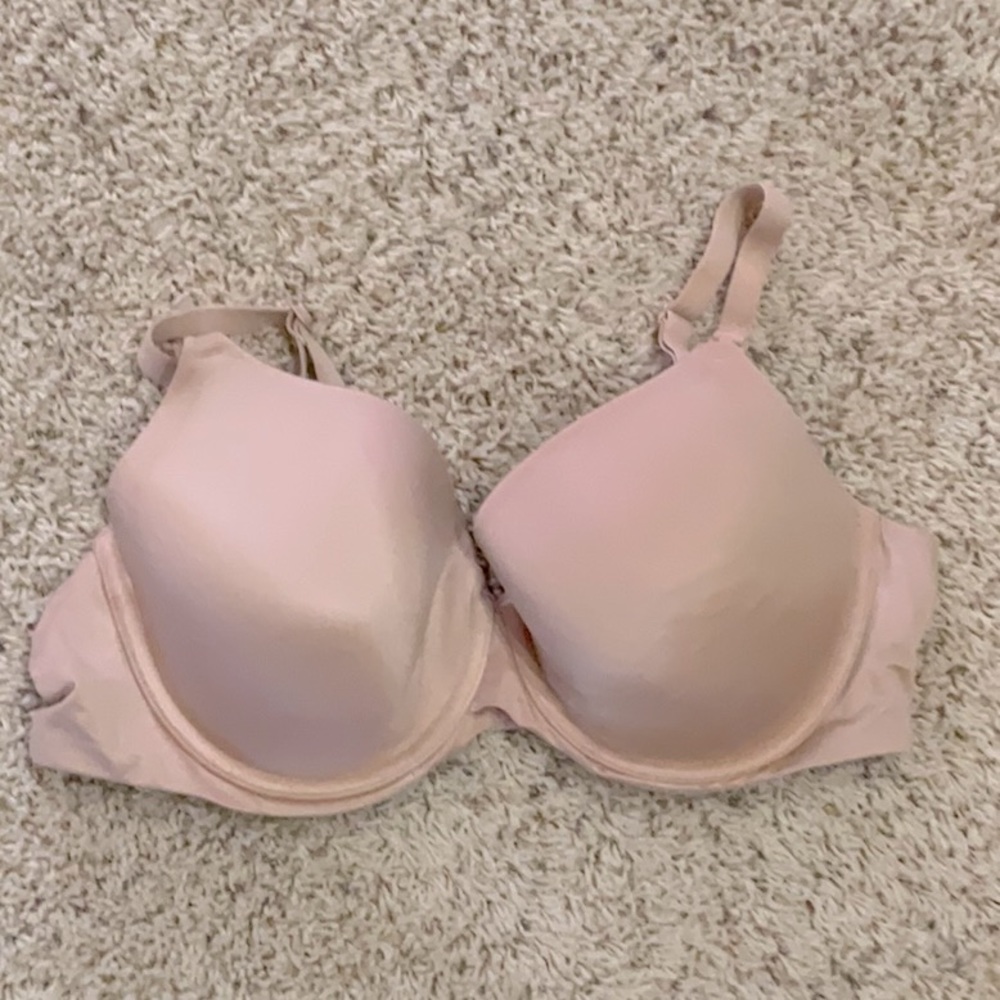 Auden Maternity full coverage lightly lined T shirt bra 38 C
